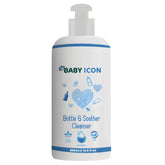 Baby İcon Biberon, Emzik ve Oyuncak Temizleyici 500ml